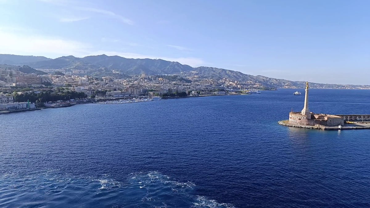 Lee más sobre el artículo Qué ver en Messina en 1 día para cruceristas