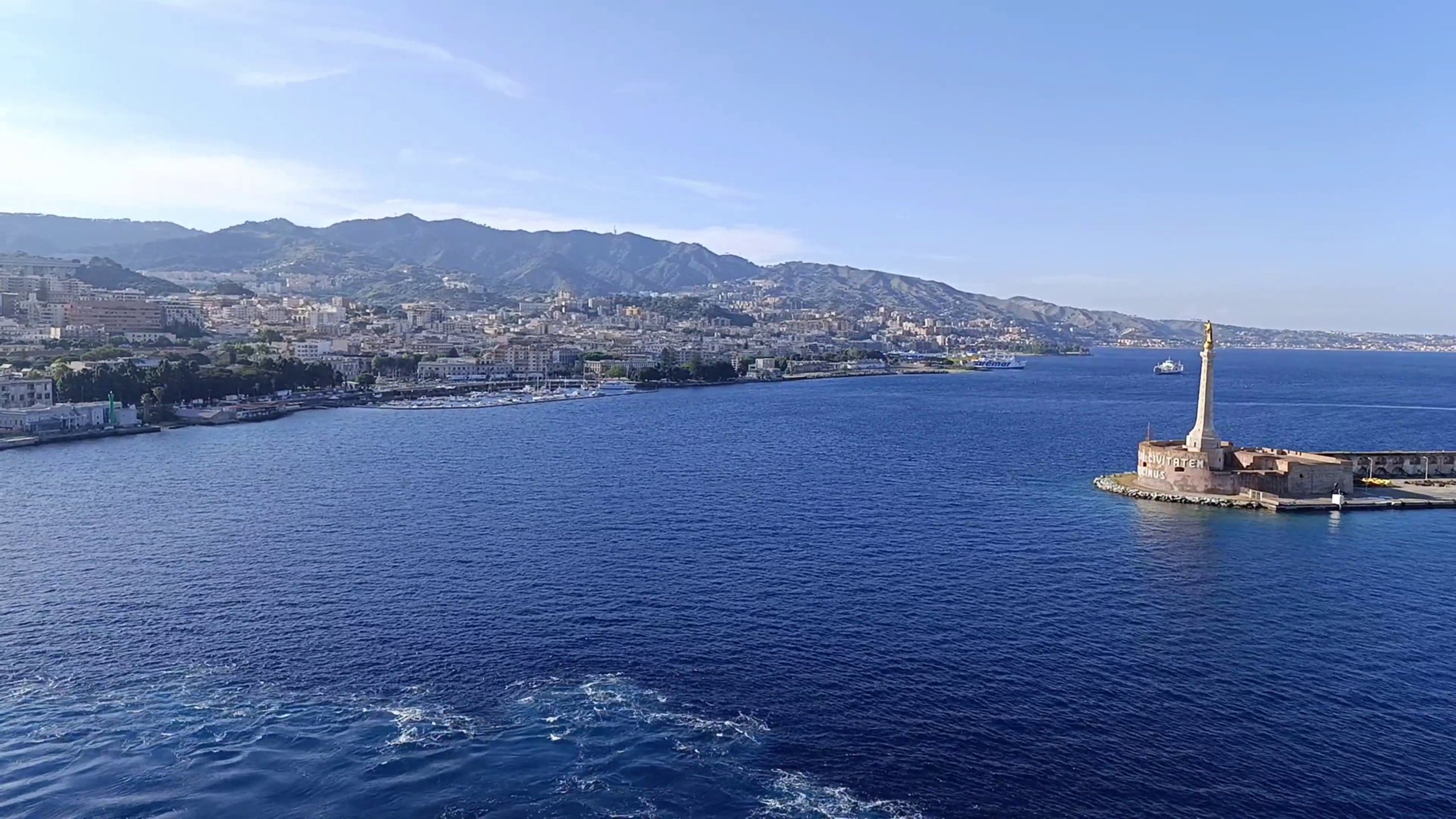 Lee más sobre el artículo Qué ver en Messina en 1 día para cruceristas