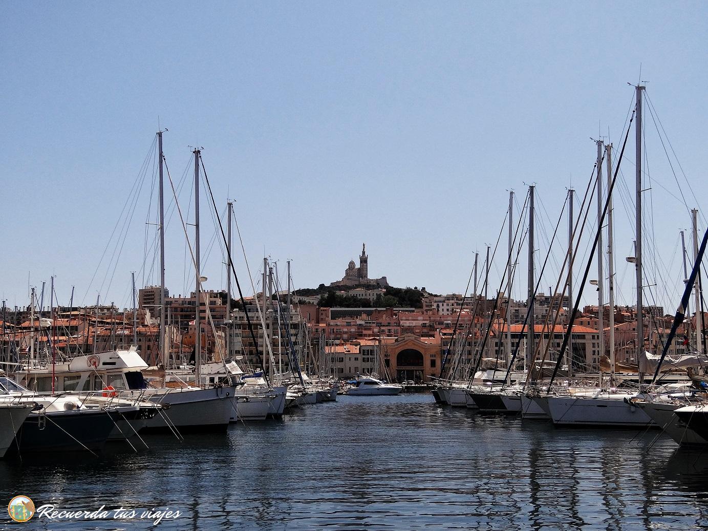 Lee más sobre el artículo Visitar Marsella desde un crucero