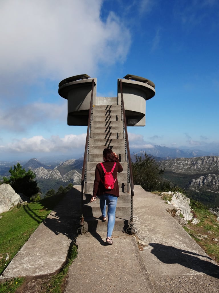 Mirador del Fitu - Qué ver en Cangas, Covadonga y el Mirador del Fitu