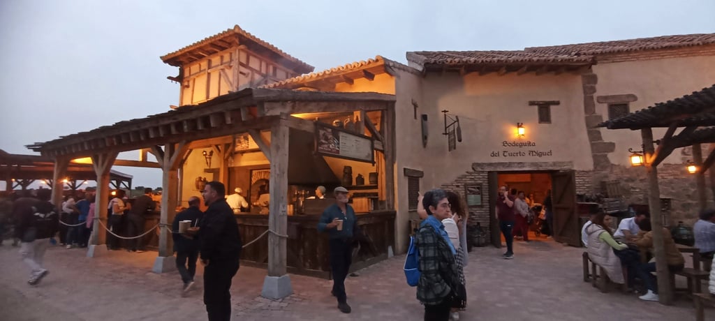 Bares de La Puebla Real