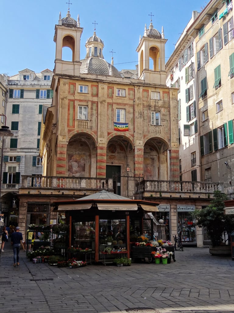 Centro histórico de Génova - Qué ver en Génova en 1 día desde un crucero
