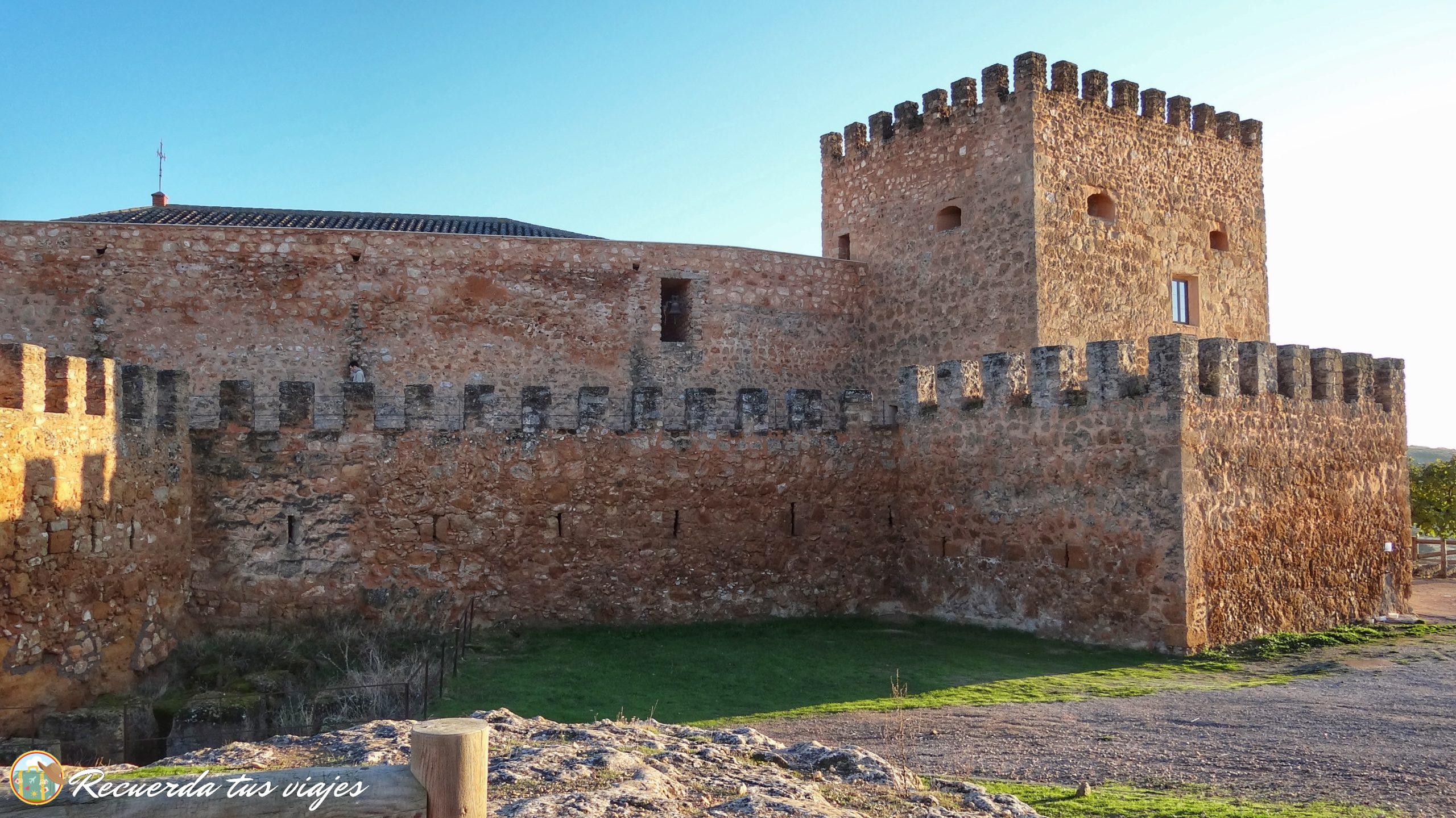Ruta de dos días por la Ciudad Real - Castillo de Peñarroya