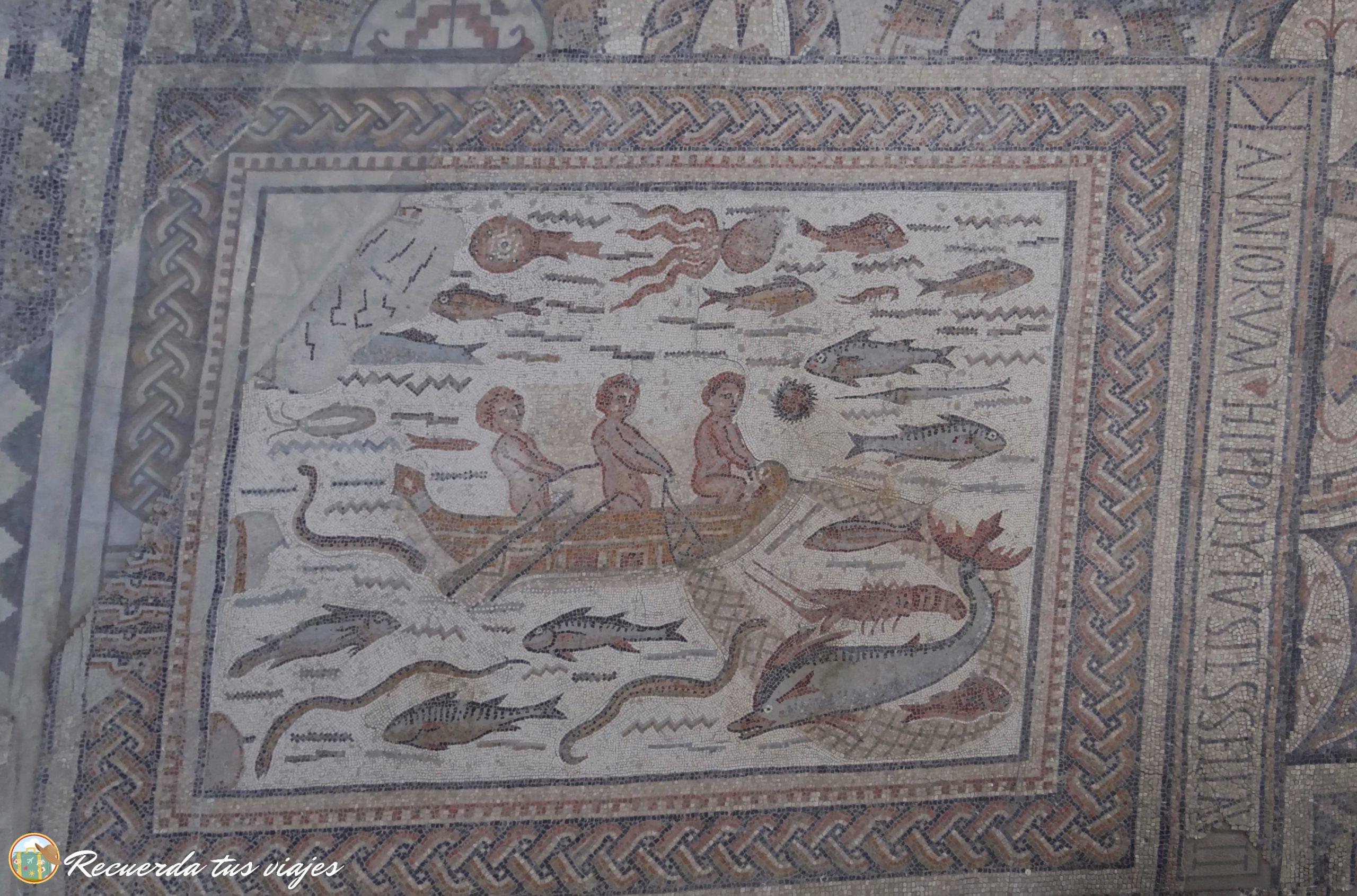 Mosaico de Hippolytus
