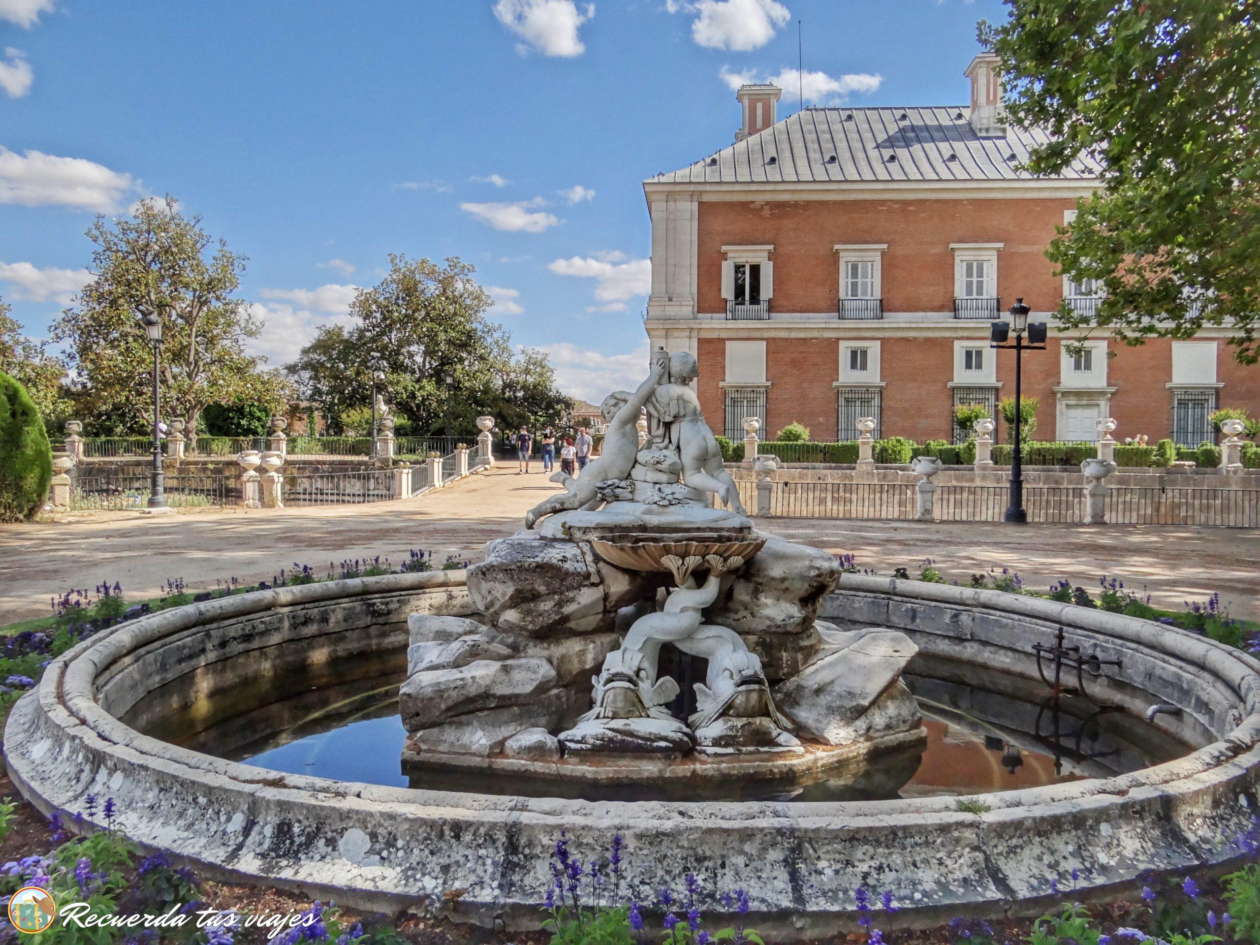 Fuente de La Boticaria