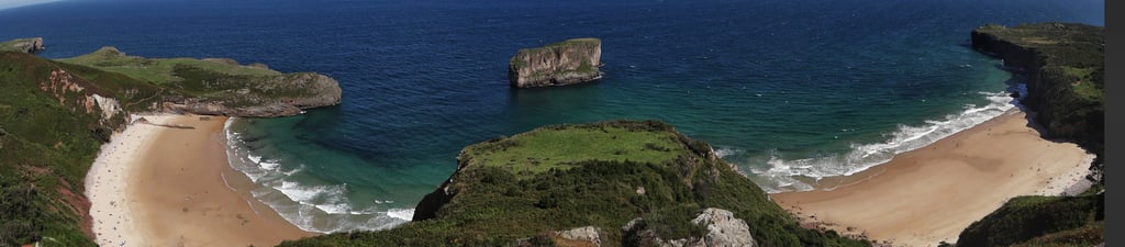 Mirador de La Boriza - Ruta de 6 días en coche por Asturias