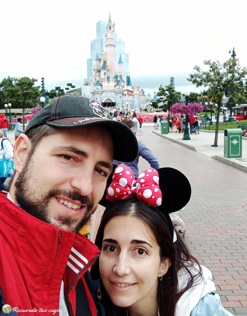 Castillo de la Bella durmiente