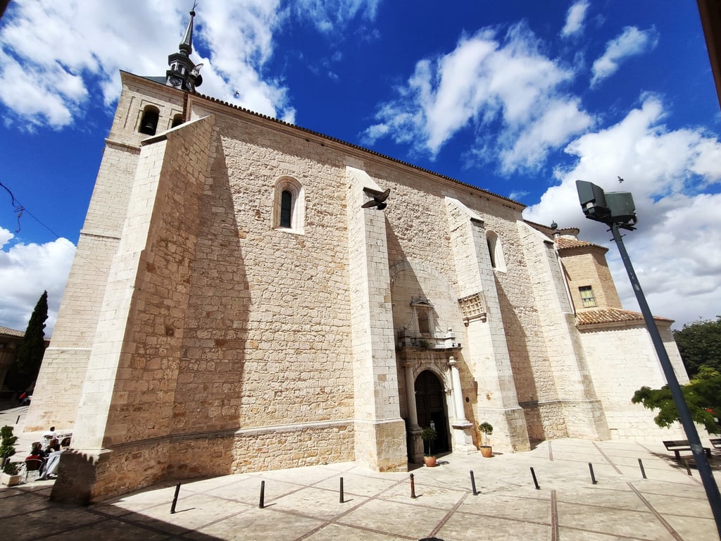 Iglesia de Santa María la Mayor - Visita Colmenar de Oreja en 1 día