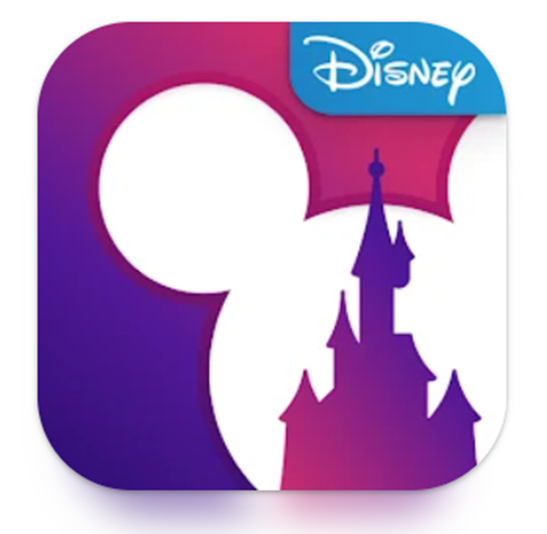 Disney Aplicación Icono