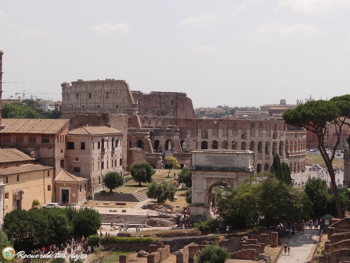 Lee más sobre el artículo Organiza tu viaje a Roma