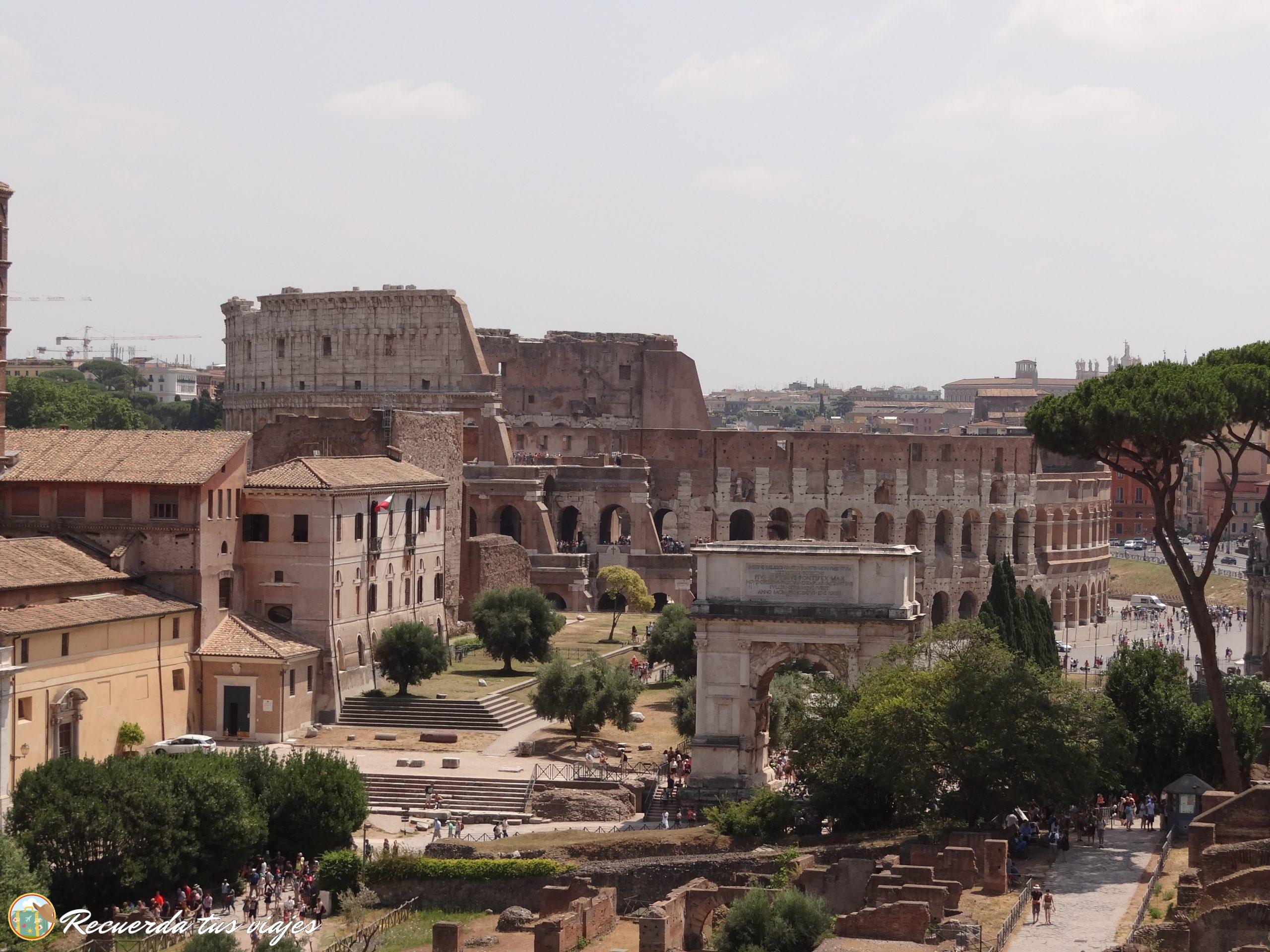 Lee más sobre el artículo Organiza tu viaje a Roma