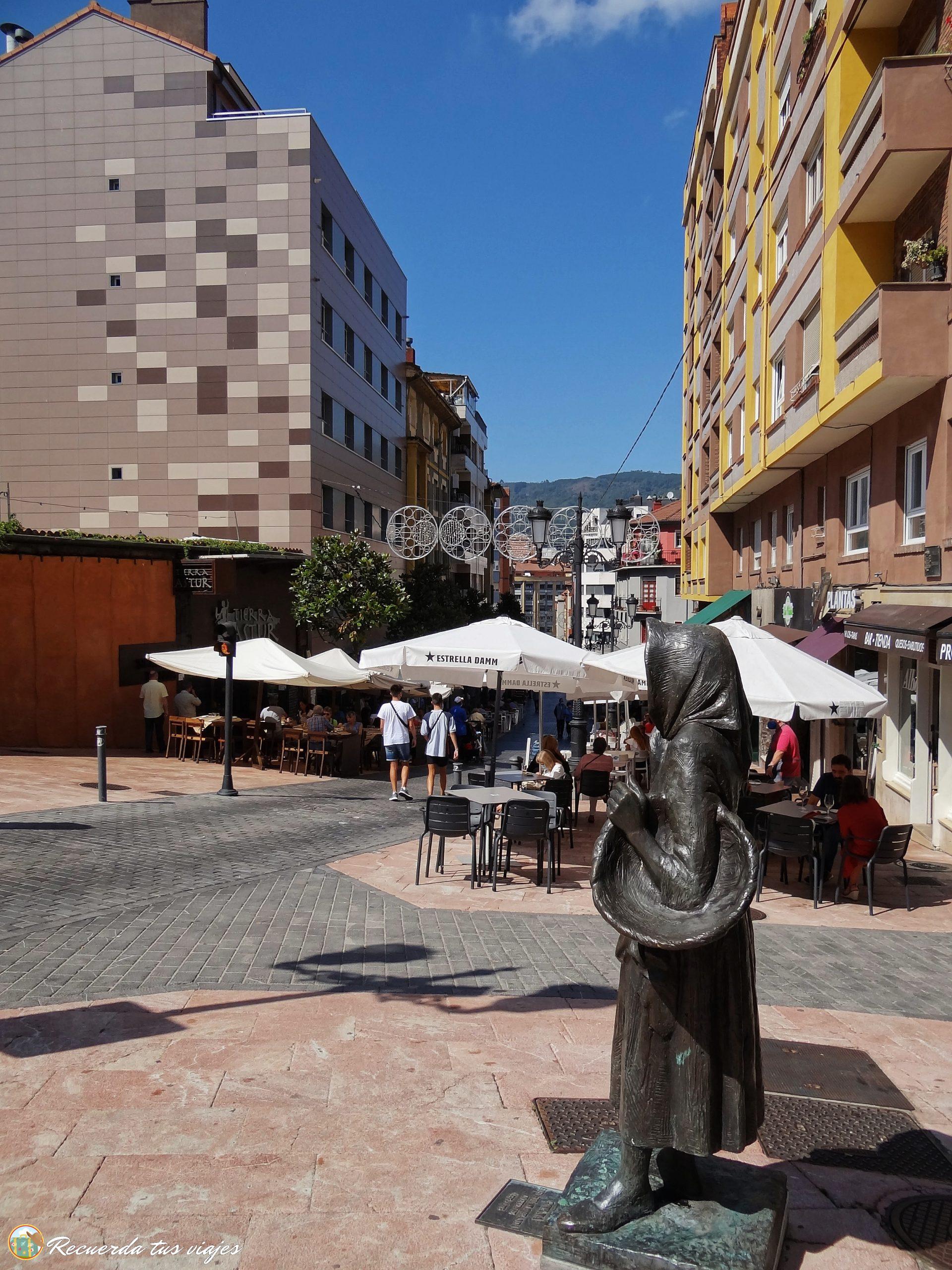 Qué ver en Oviedo en 1 día - La gitana