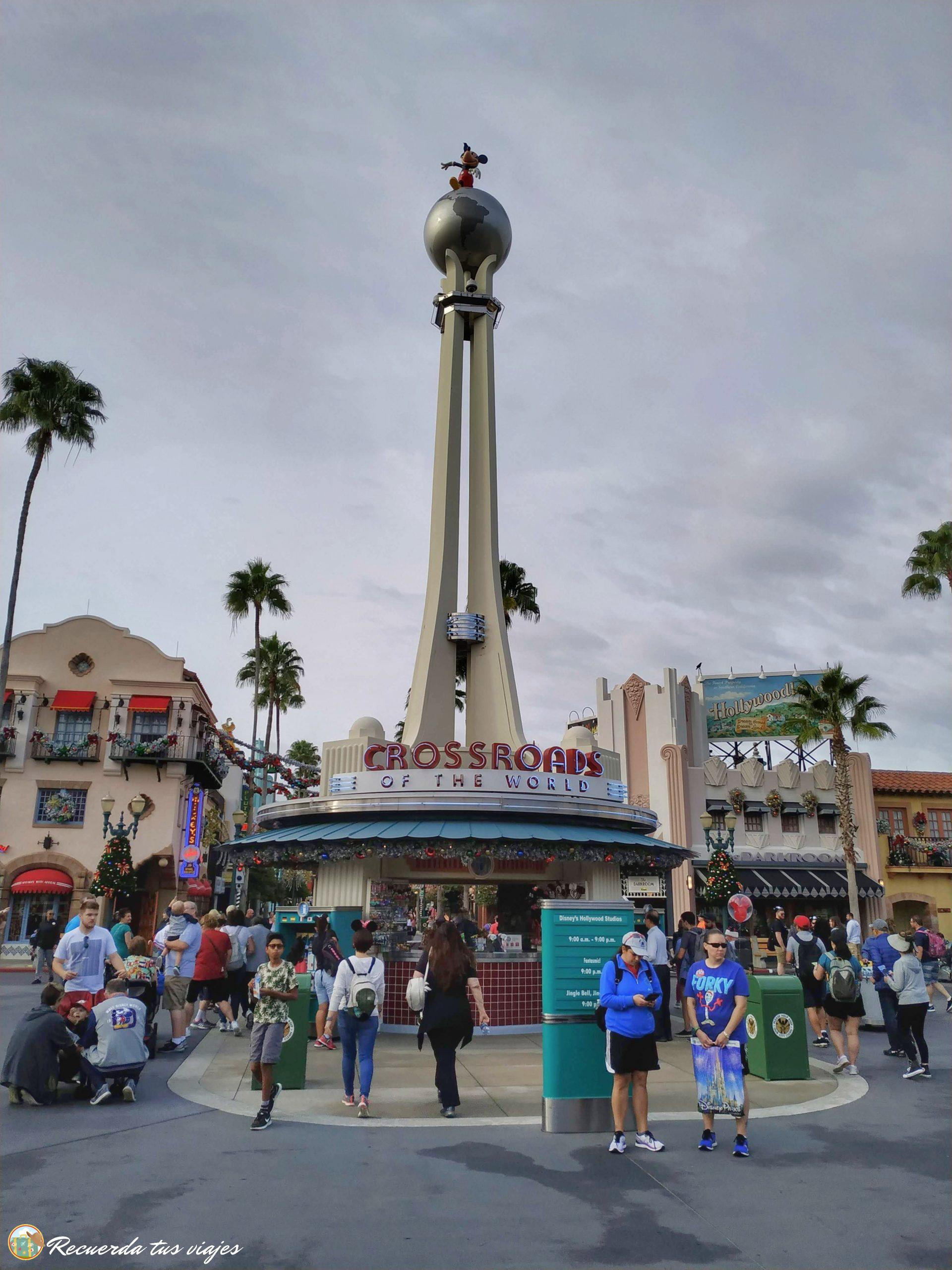 Qué ver en Hollywood Studios - Entrada Disney Hollywood Studio