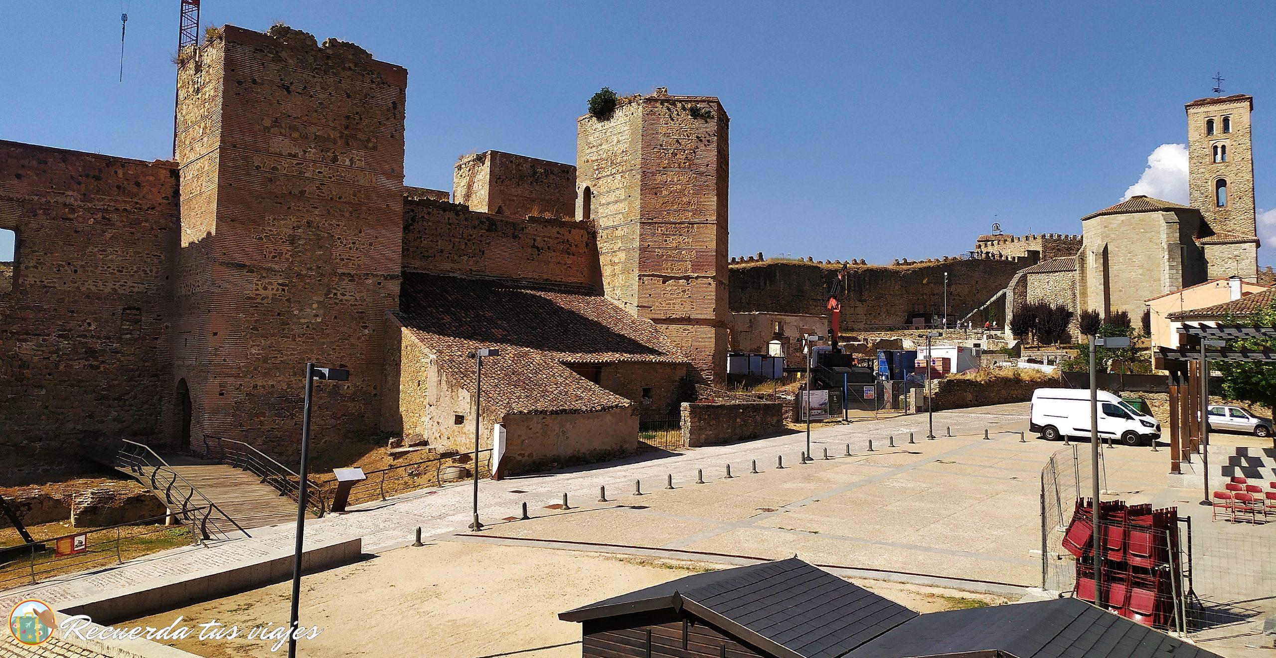 Qué ver en Buitrago de Lozoya - Castillo de los Mendoza
