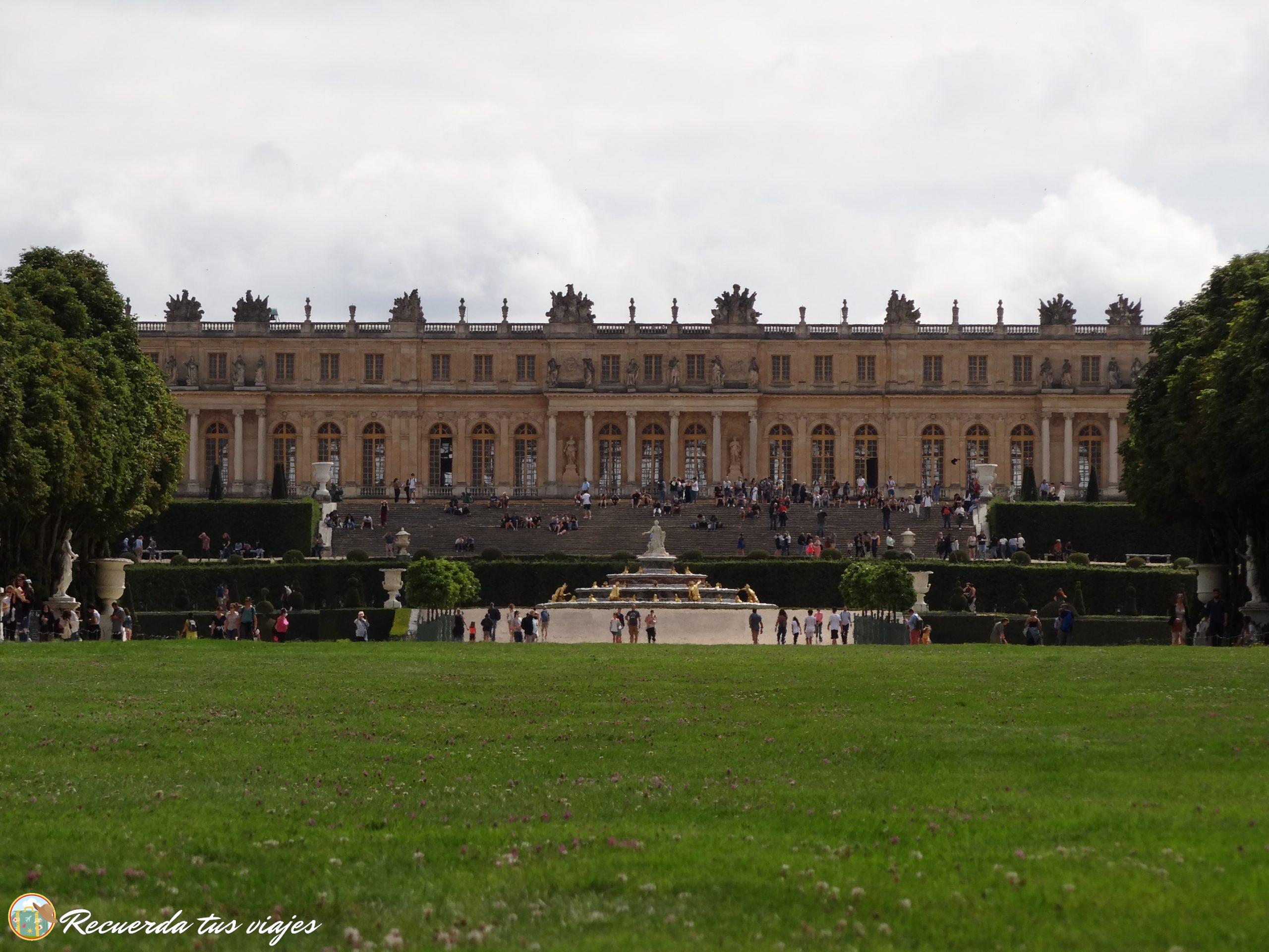 Lee más sobre el artículo Visitar el Palacio de Versalles