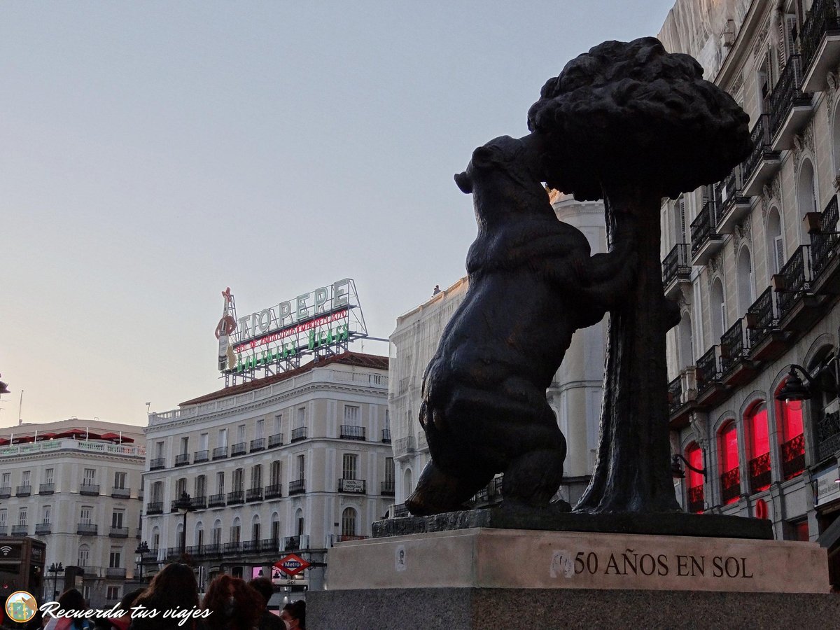Lee más sobre el artículo Curiosidades de la Puerta del Sol