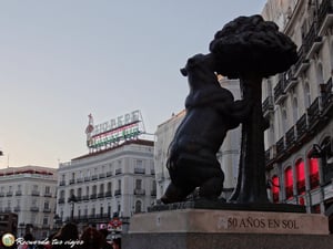 Lee más sobre el artículo Curiosidades de la Puerta del Sol