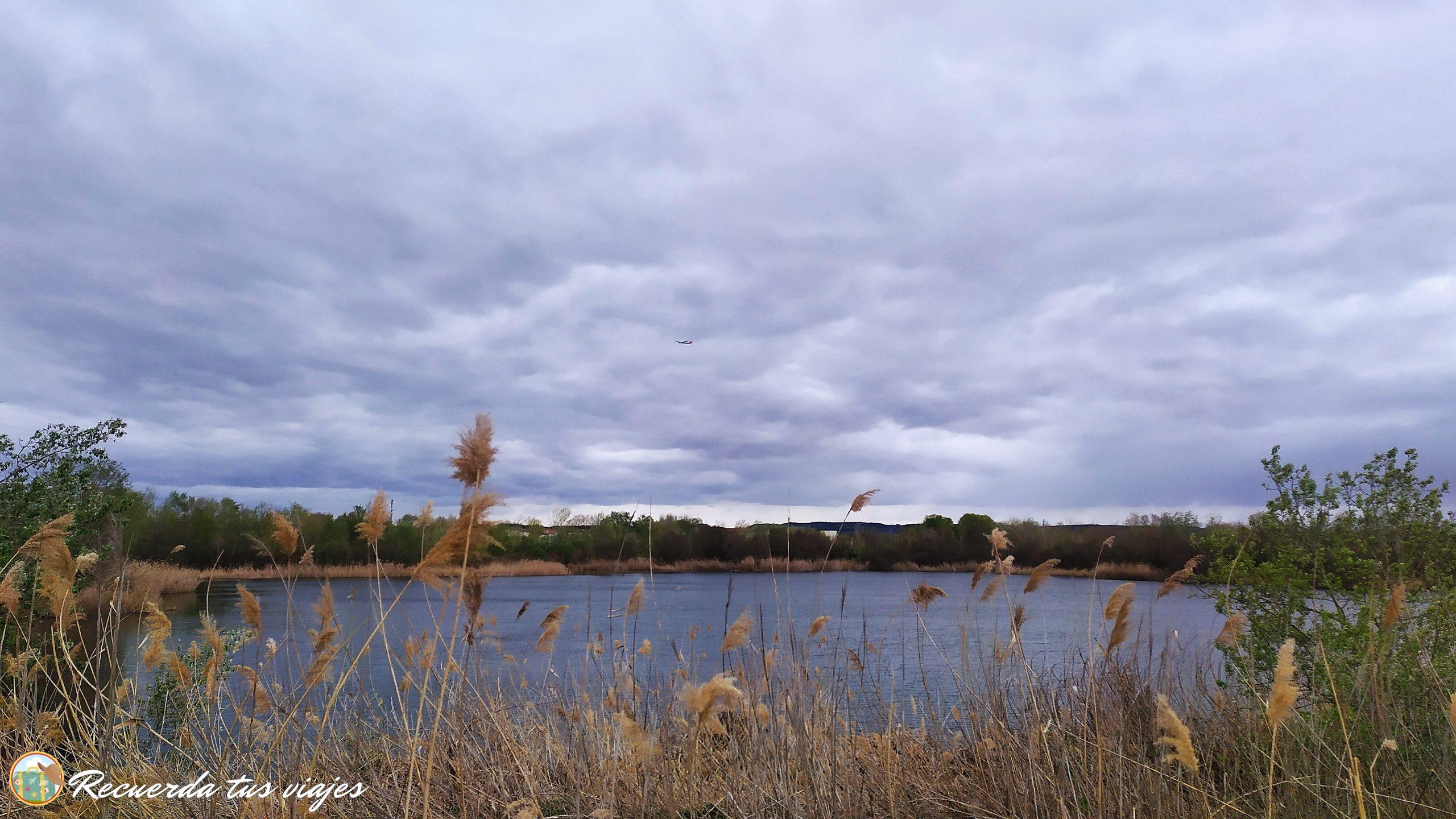 Lagunas de Velilla de San Antonio