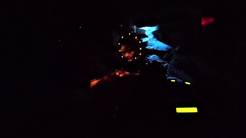 El laberinto del Minotauro - Un día en Terra Mítica