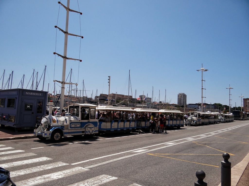 Le Petit train - 7 días de crucero por el Mediterráneo en el MSC Seashore