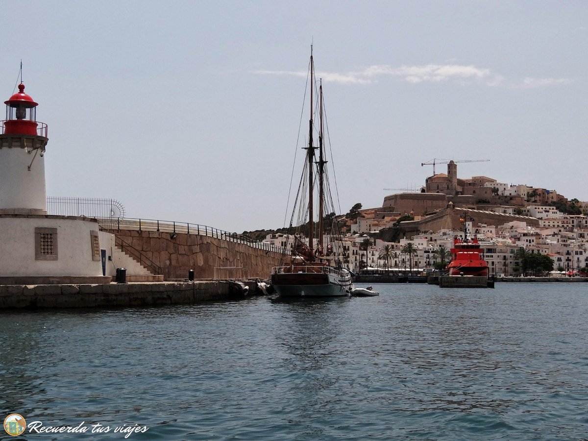Lee más sobre el artículo Qué ver en Ibiza desde un crucero en 1 día