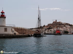Lee más sobre el artículo Qué ver en Ibiza desde un crucero en 1 día