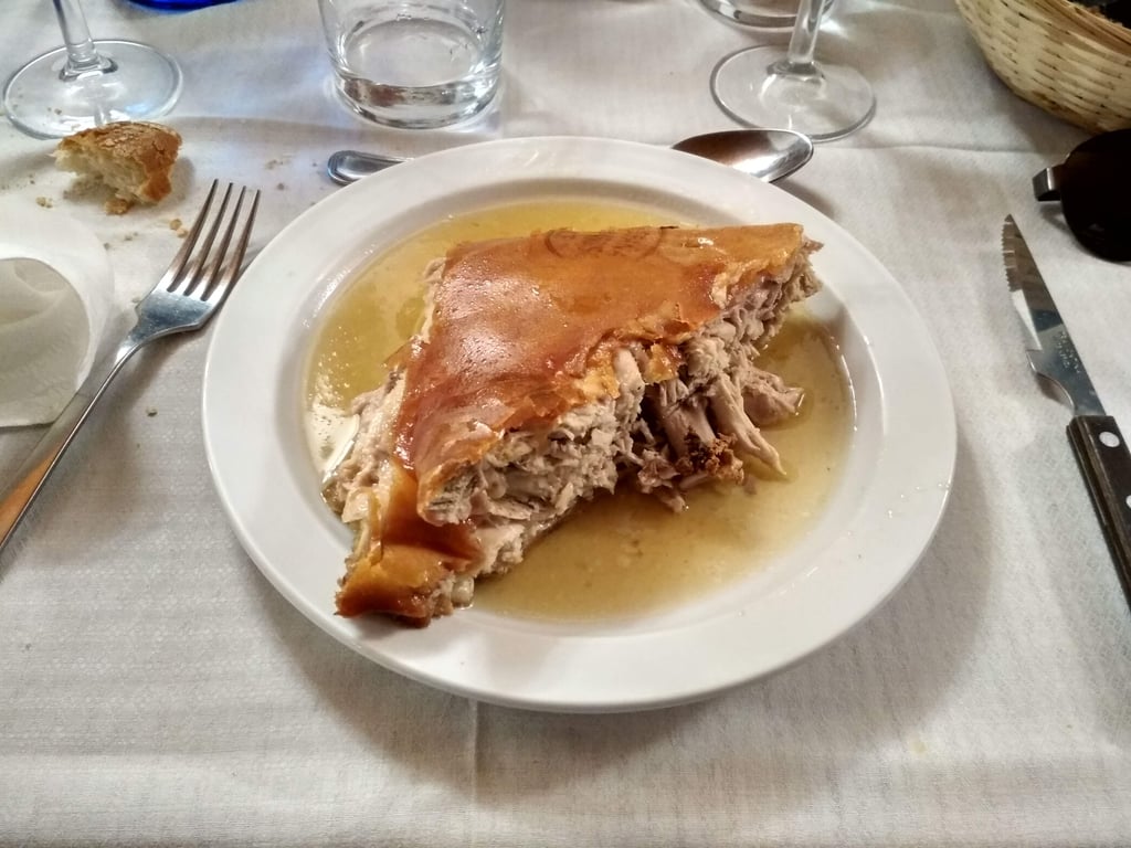 Cochinillo