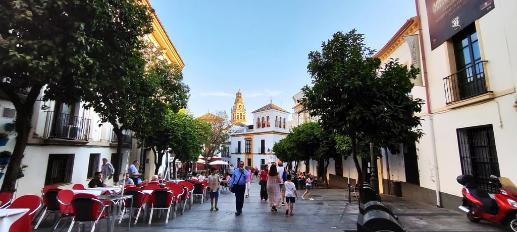 Paseo por la Judería