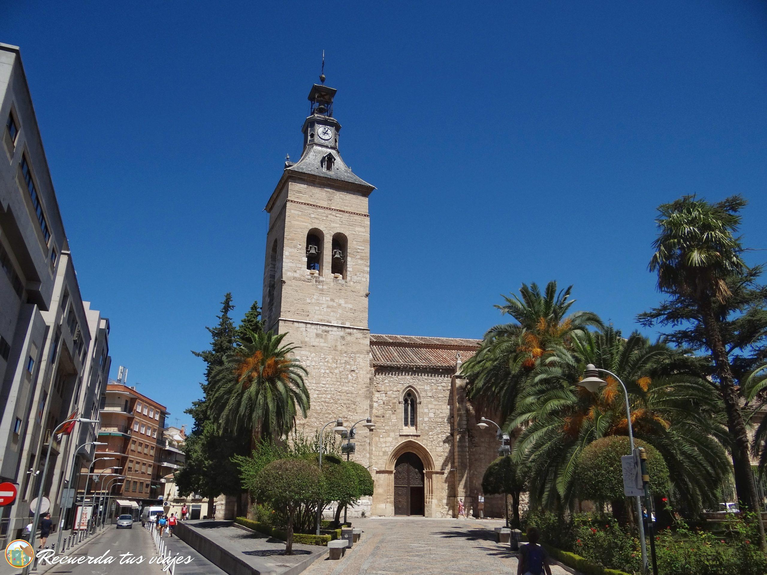 Ruta de dos días por la Ciudad Real - Iglesia de San Pedro