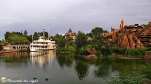 Lee más sobre el artículo Historia de Frontierland en Disneyland París