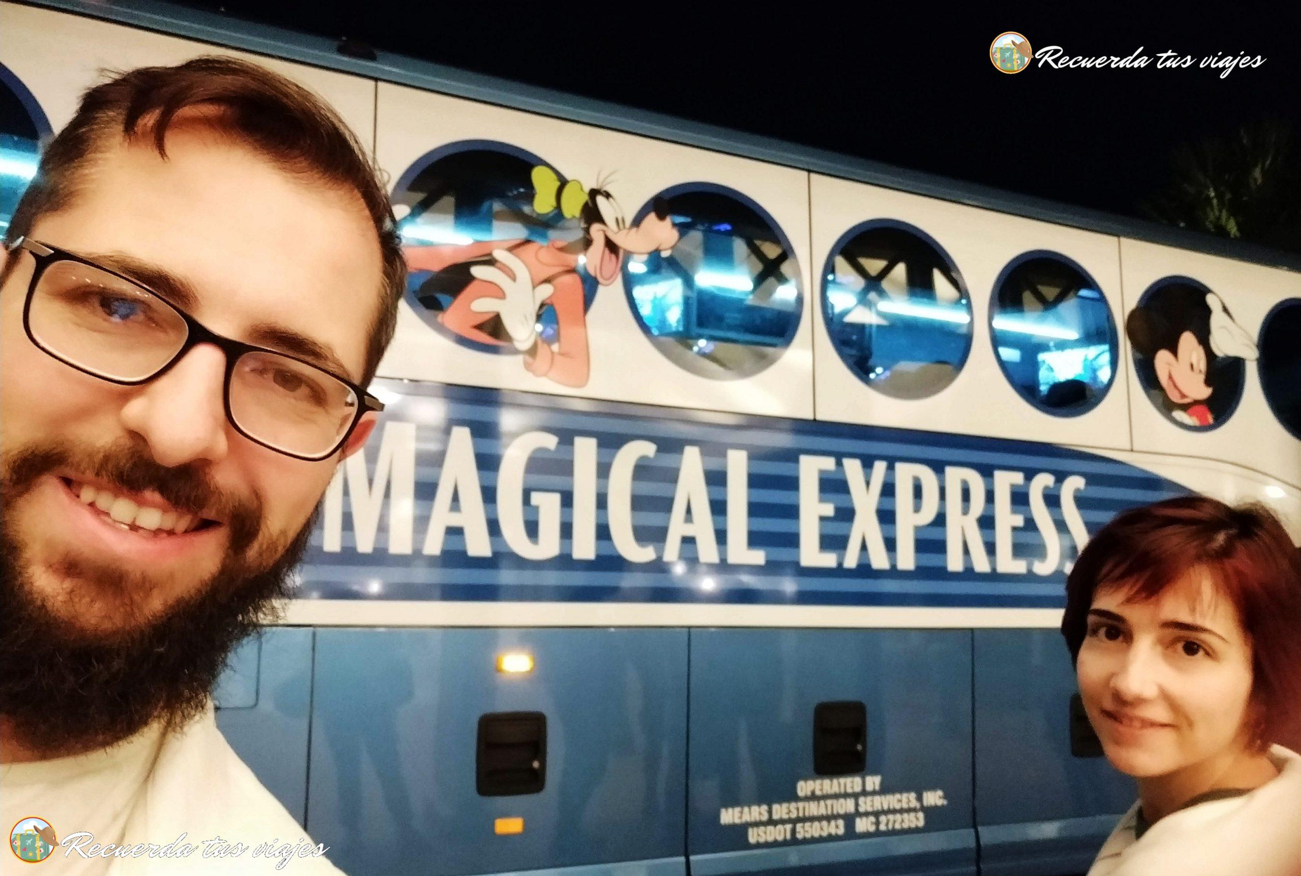 Magical Express