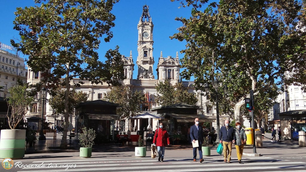 Plaza del Ayuntamiento