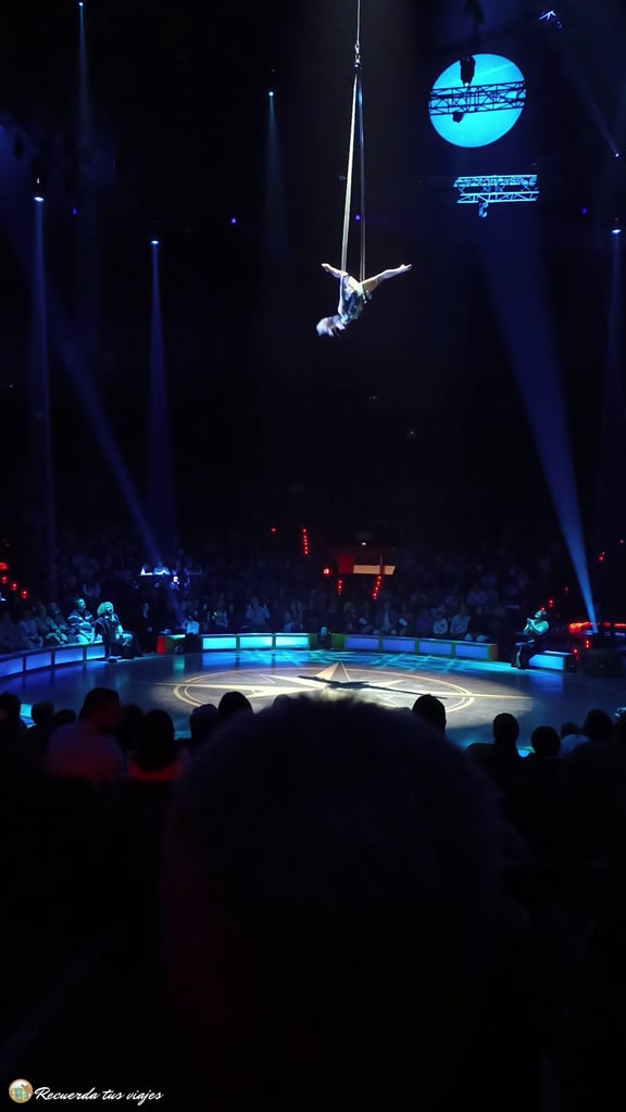 Número aéreo en solitario