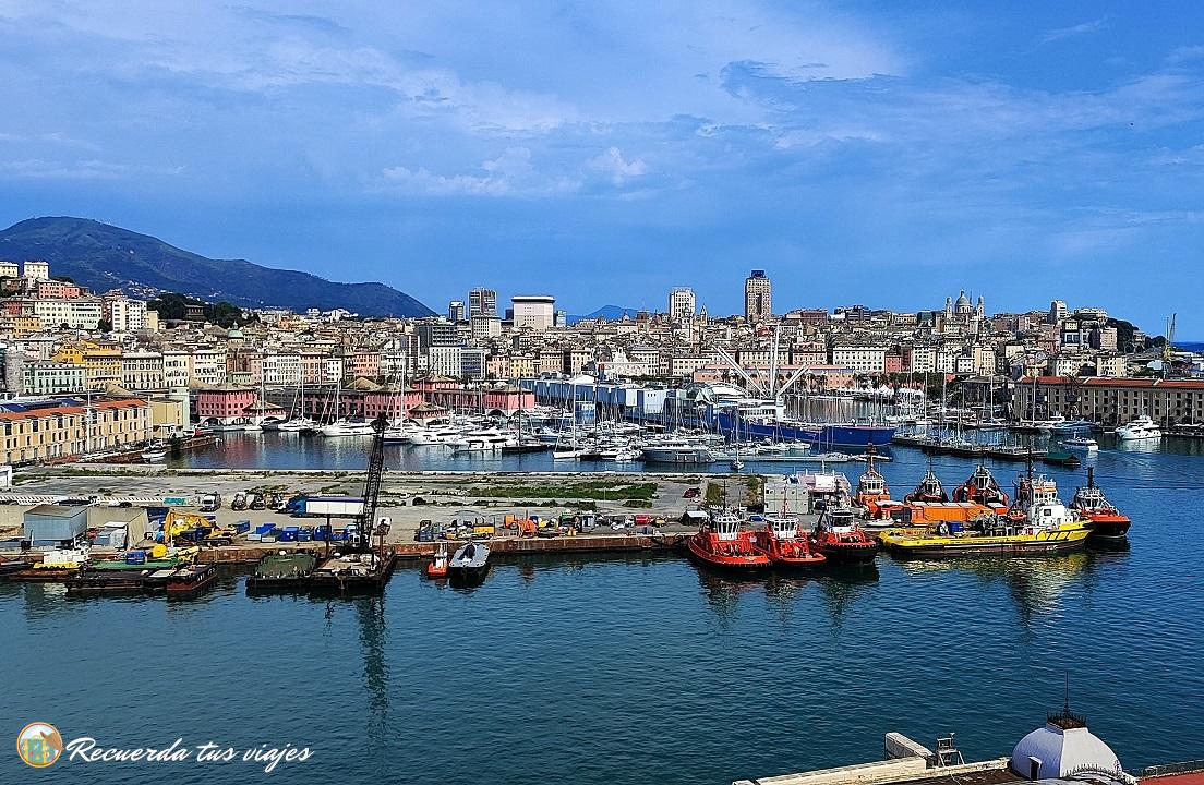 Lee más sobre el artículo Qué ver en Génova en 1 día desde un crucero