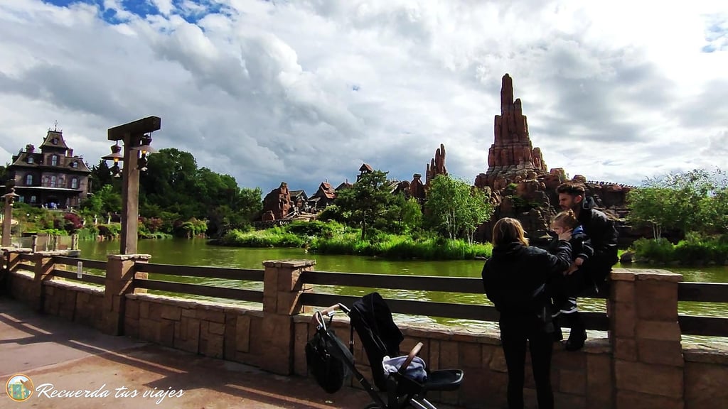 Lago de Thunder Mesa