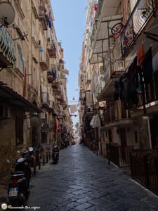 Lee más sobre el artículo Visitar Nápoles en un día desde el crucero