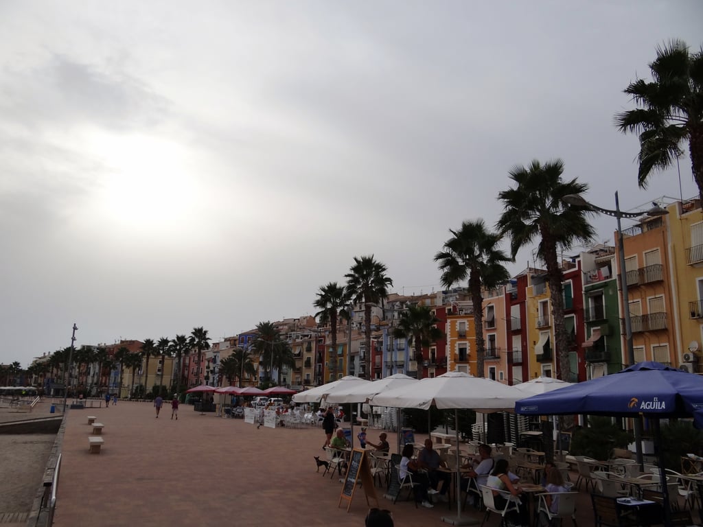 Casitas de pescadores - Que ver en Villajoyosa en 1 día
