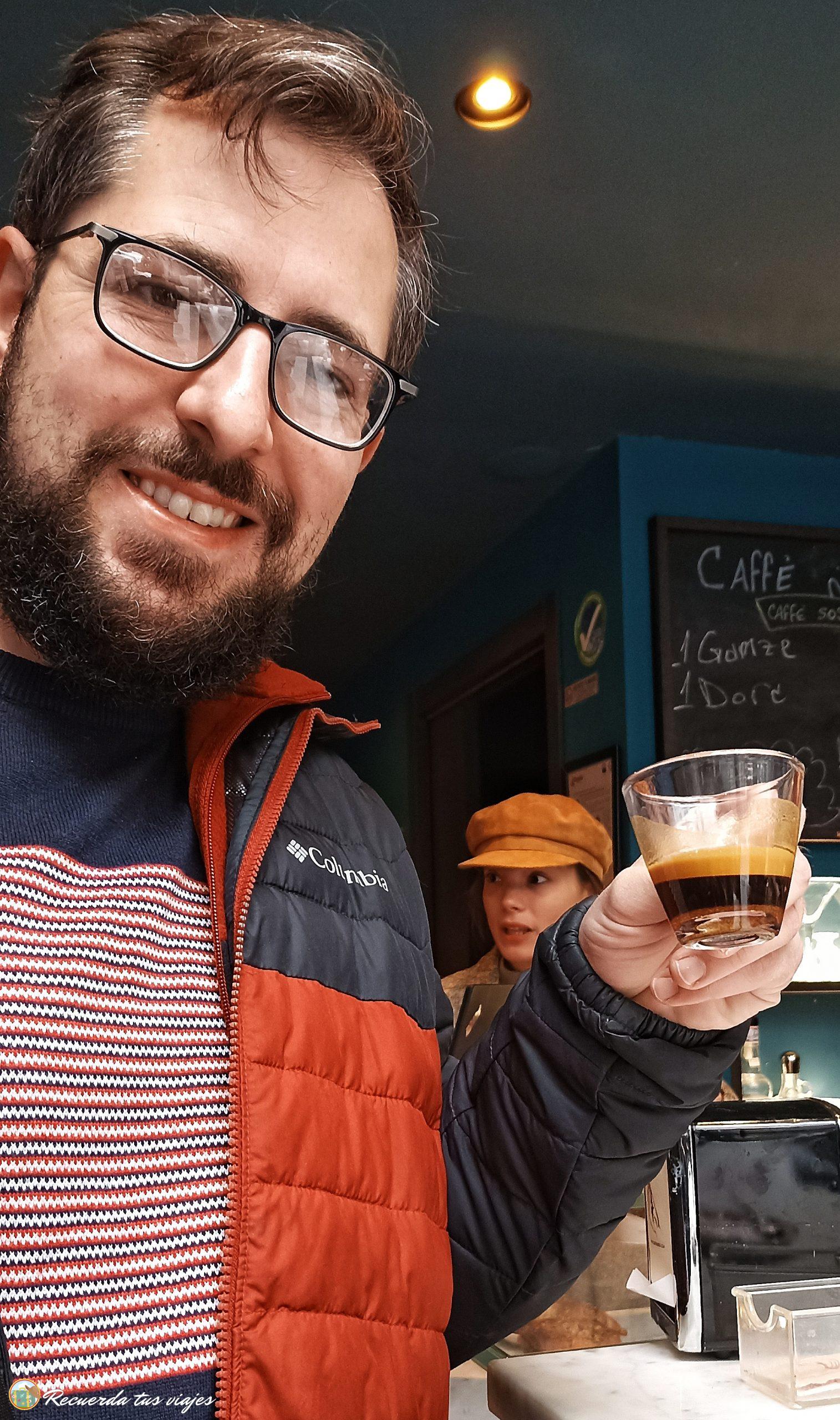 Dónde comer en Milán - Caffè Napoli Expresso