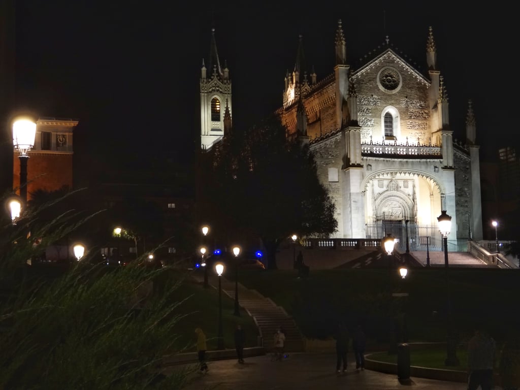 Iglesia de San Jerónimo