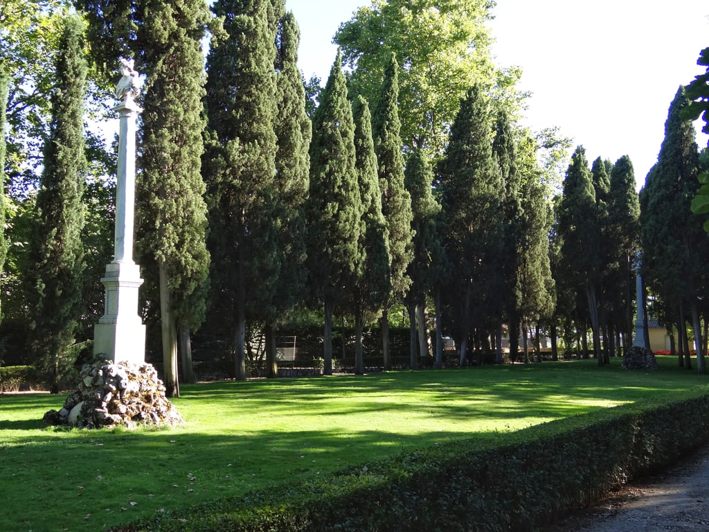 Columna de los enfrentados