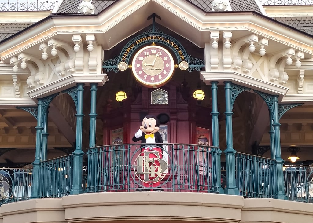 Bienvenidos a Disneyland París - Preparar un viaje barato a Disneyland París