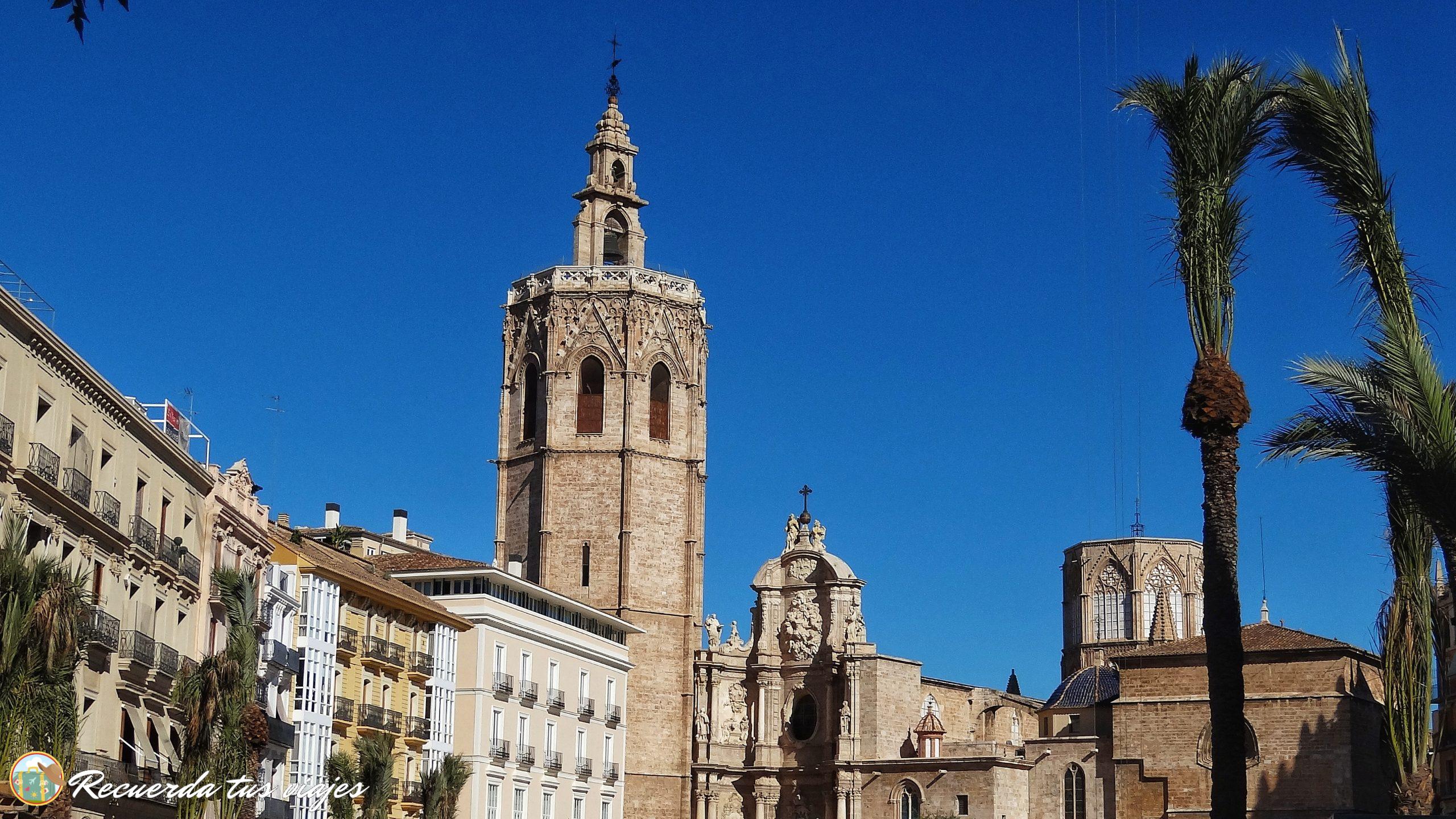 Escapada de 3 días a Valencia - Catedral y Miguelete