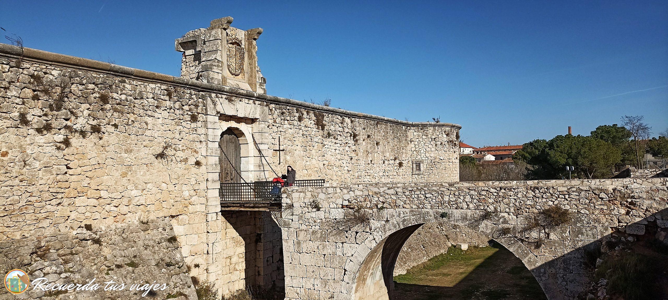 Castillo de los condes de Chinchón