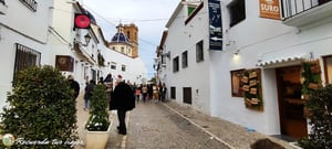 Lee más sobre el artículo Qué ver en Altea