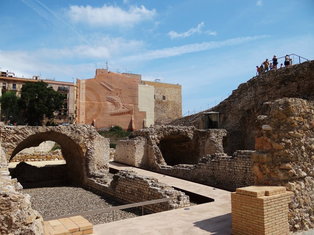 Circo romano - Qué ver en Tarragona en una mañana