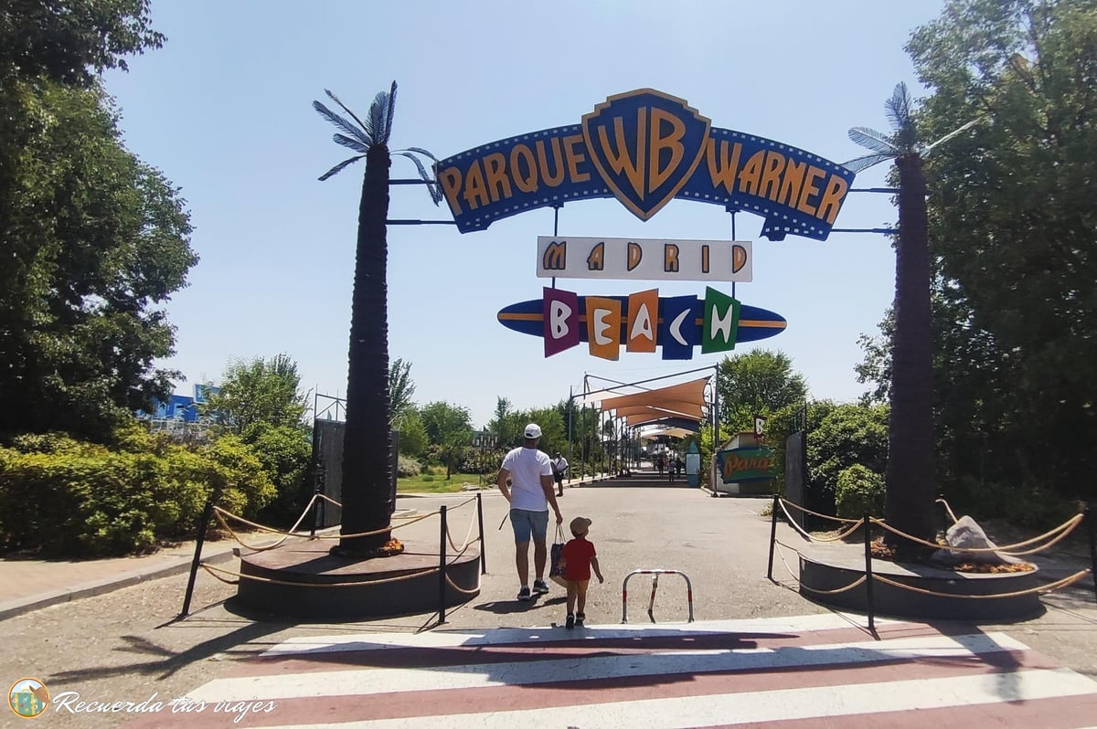 Lee más sobre el artículo Qué ver en el Parque Warner Beach