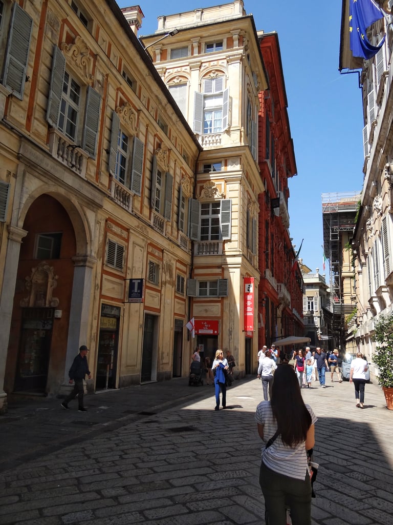 Via Giuseppe Garibaldi