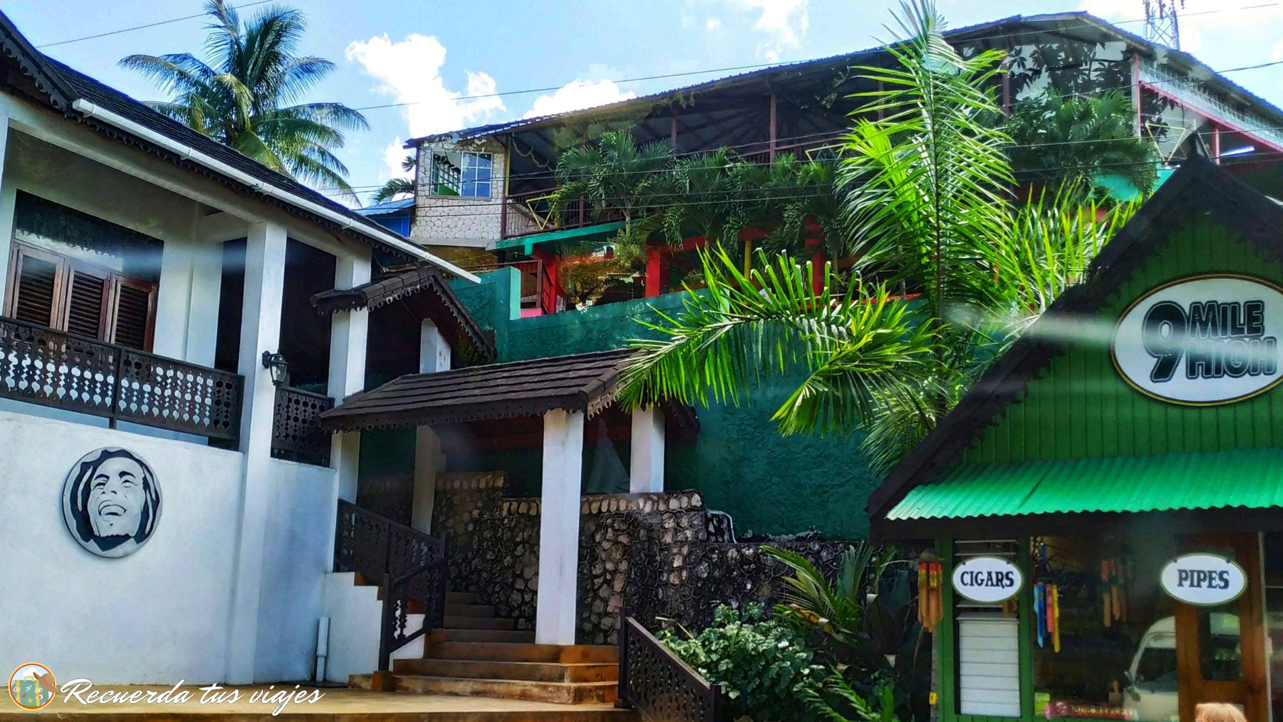 Qué ver en Jamaica - Nine Miles