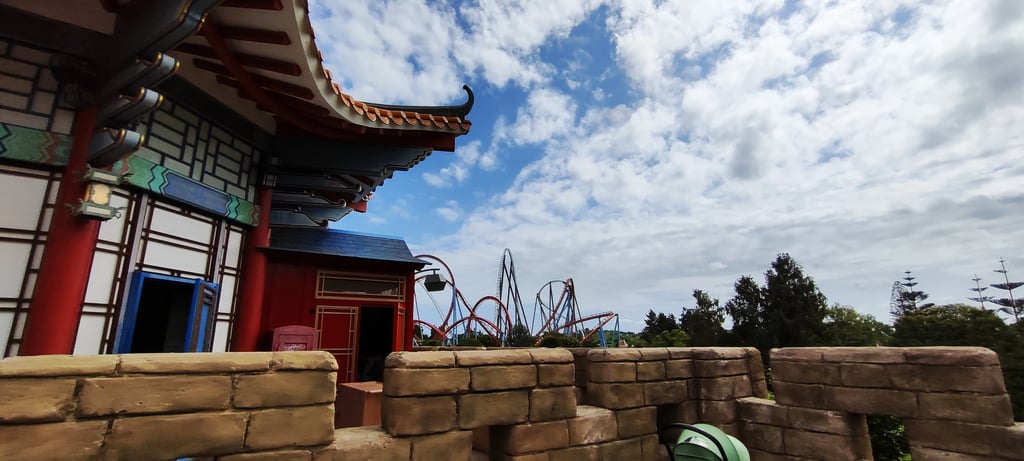 China - 1 día en PortAventura para adultos