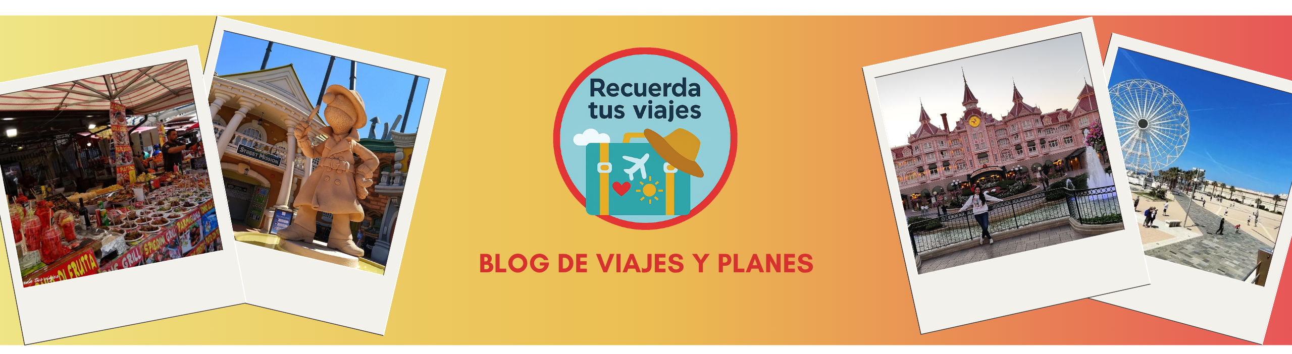 Recuerda tus viajes